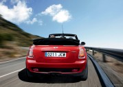 Mini John Cooper Works Convertible